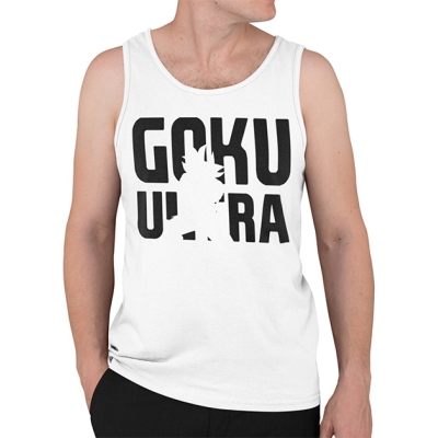 TANK TOP GOKU ULTRA 4